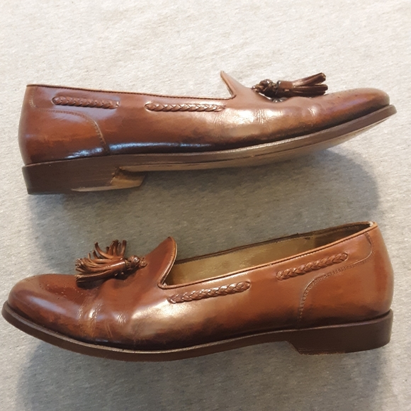 Cole Haan Other - Cole Haan | Men's Bragano Tassel Loafers | 7-8